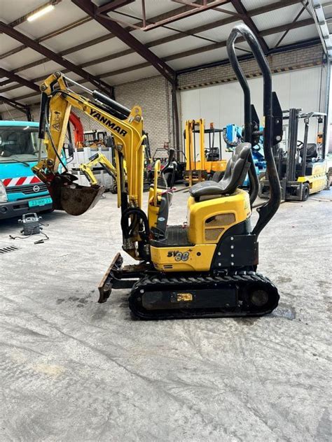 yanmar sv08 for sale|08 mini excavator for sale.